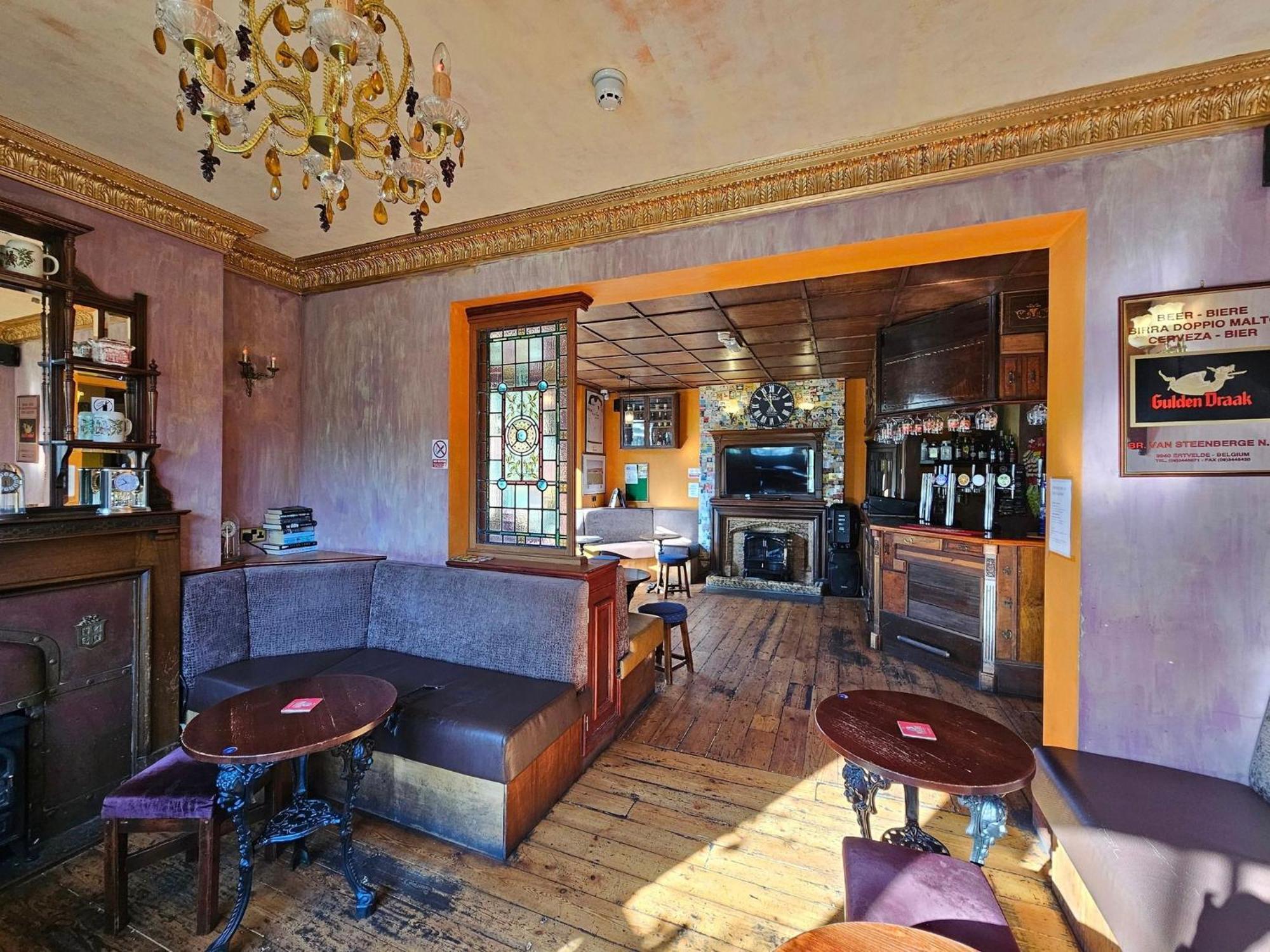 Valley Bar Scarborough Extérieur photo